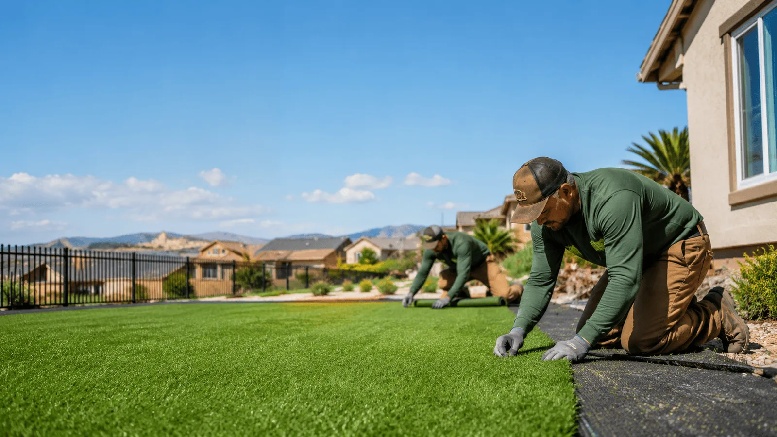 Pet Turf Installation in Ethridge, MT near me